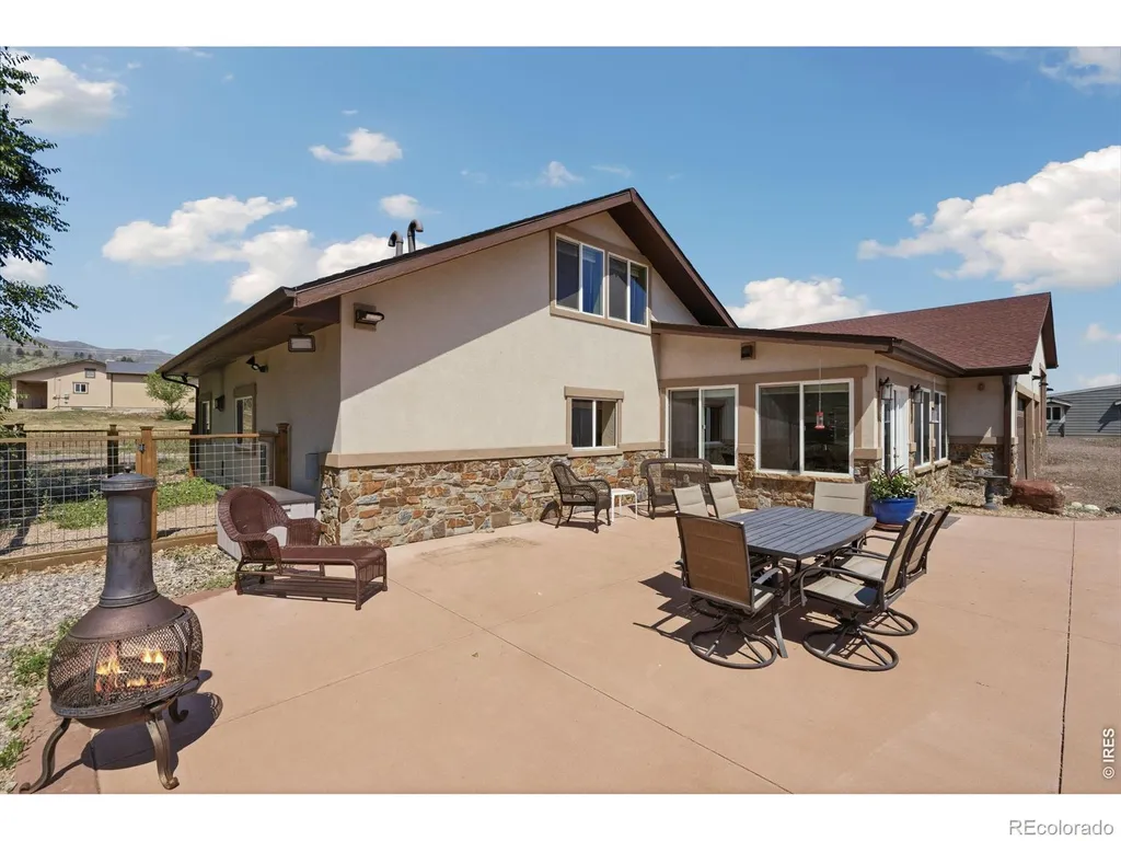 54 Rist View Road Bellvue CO 80512