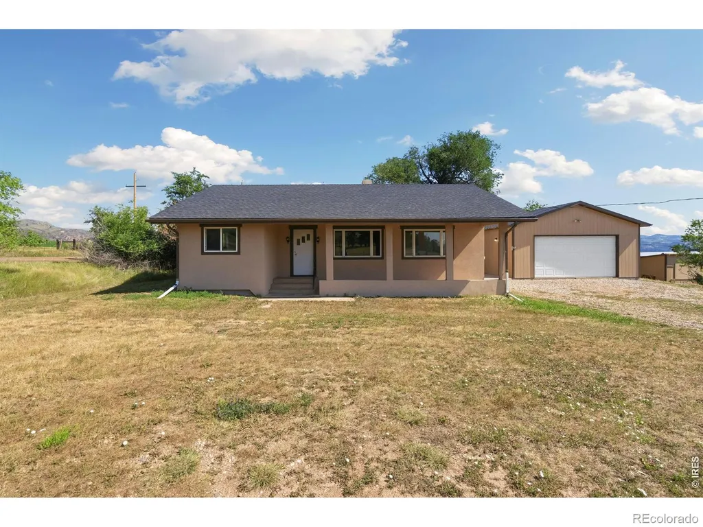 54 Rist View Road Bellvue CO 80512