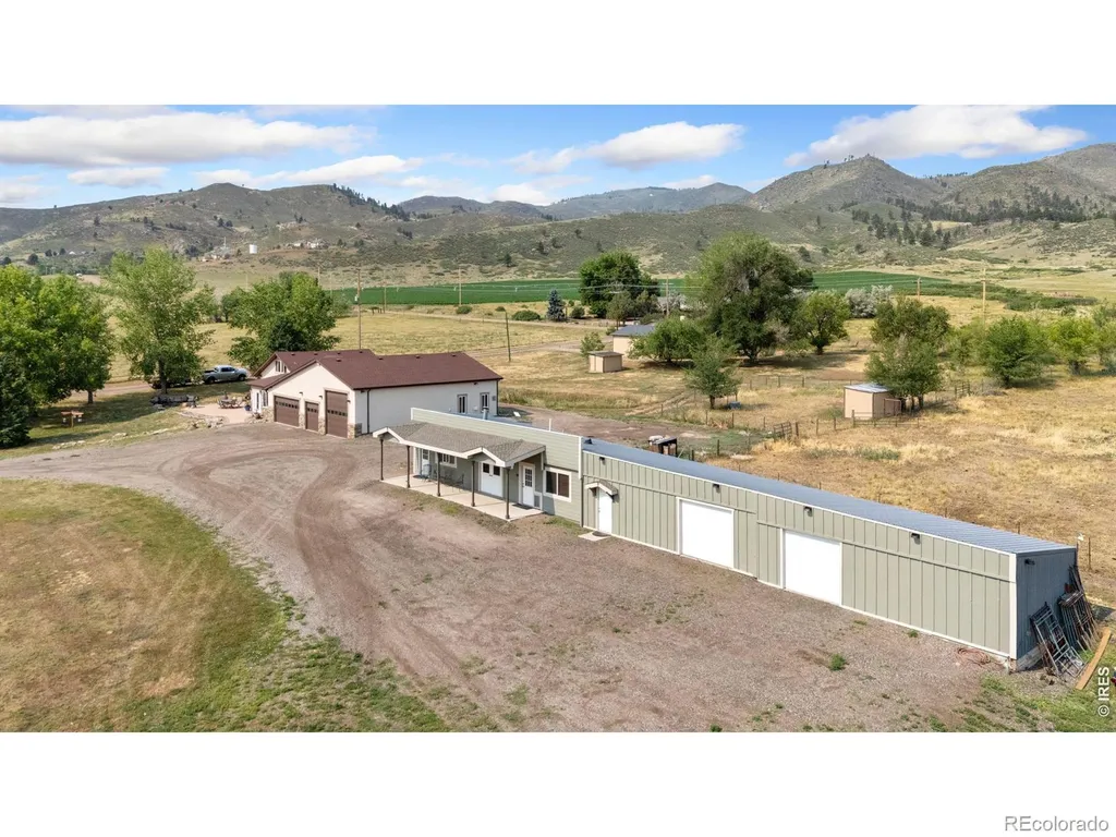54 Rist View Road Bellvue CO 80512