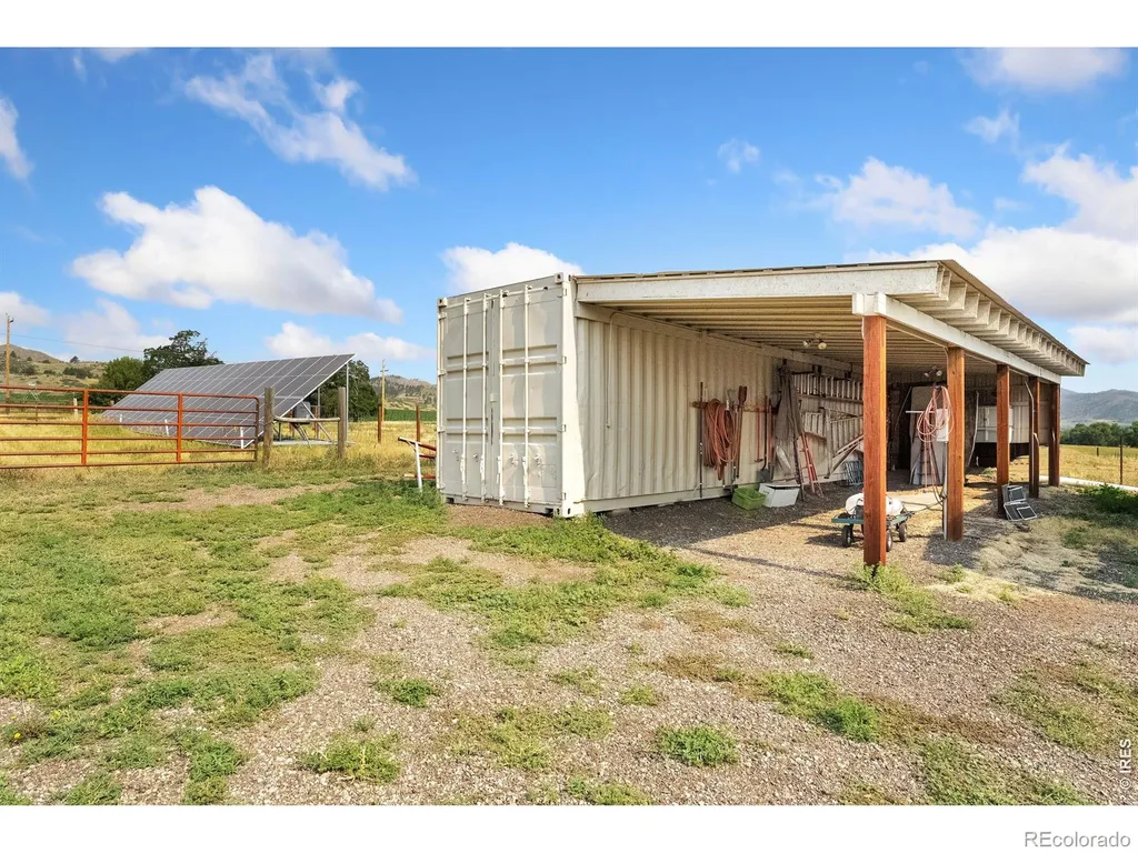 54 Rist View Road Bellvue CO 80512