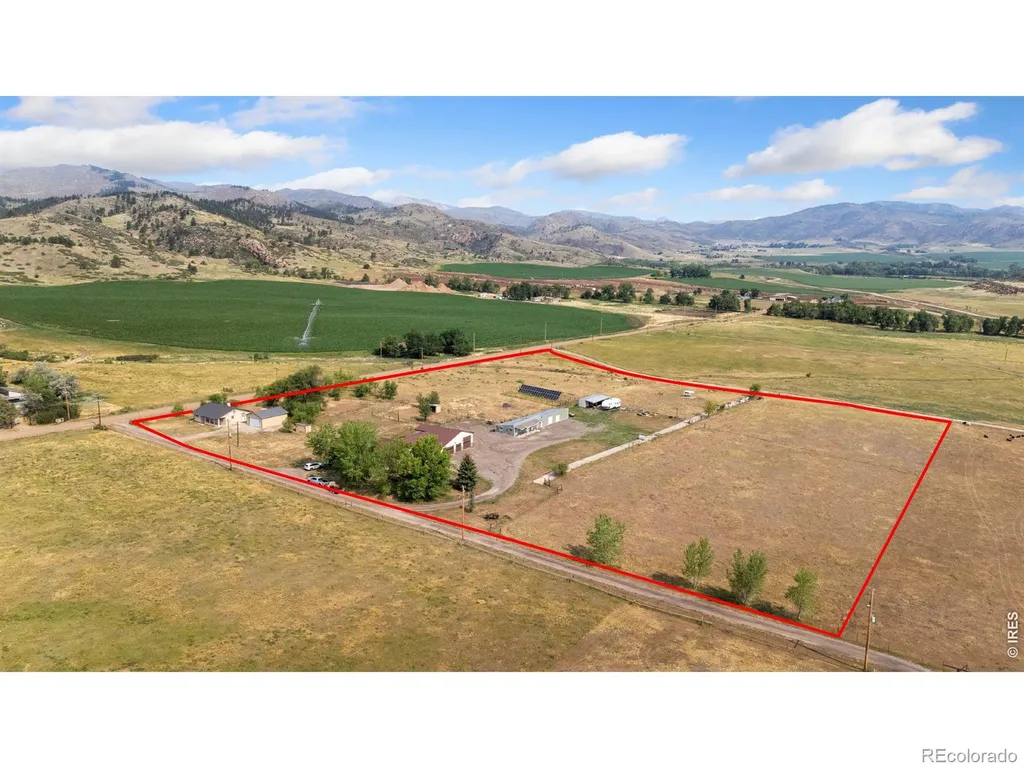 54 Rist View Road Bellvue CO 80512