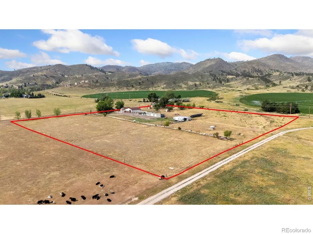 54 Rist View Road Bellvue CO 80512