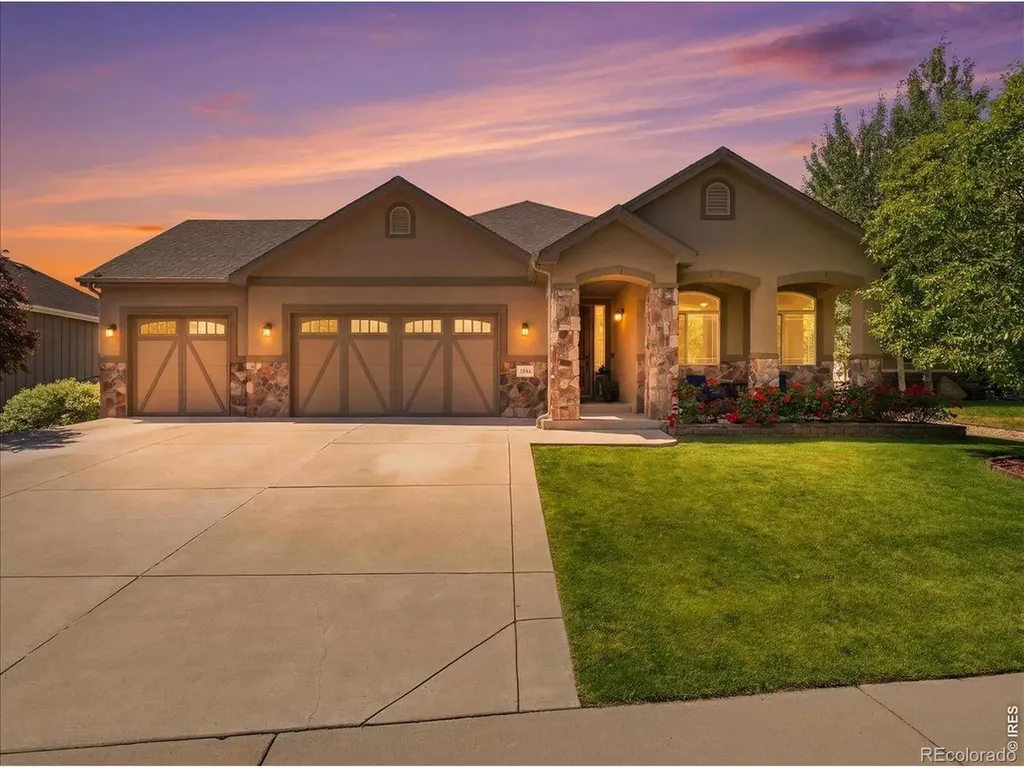 Windsor CO, 8333 Cherry Blossom Drive