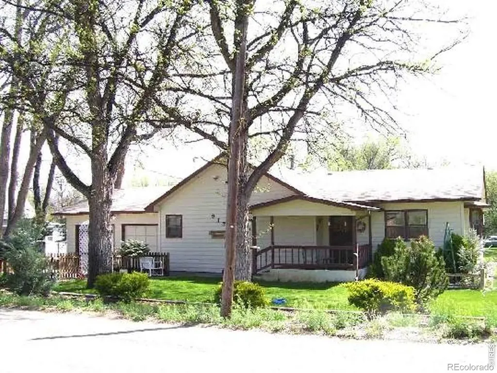 917 N Carson Street Brush CO 80723