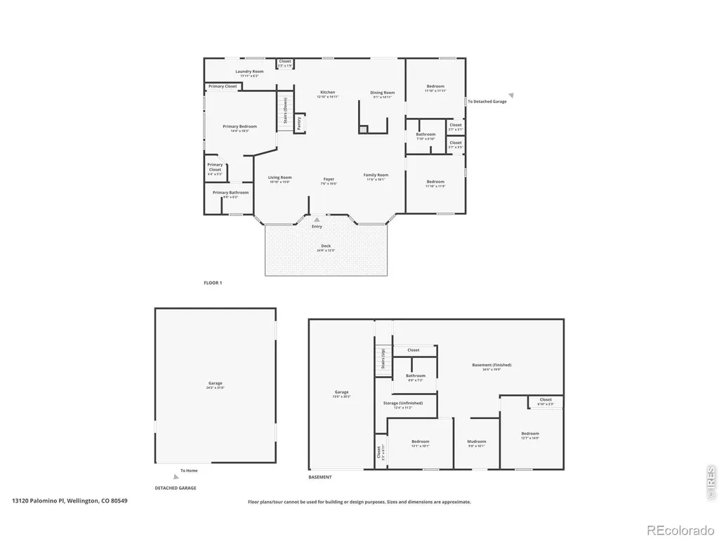 13120 Palomino Place Wellington CO 80549