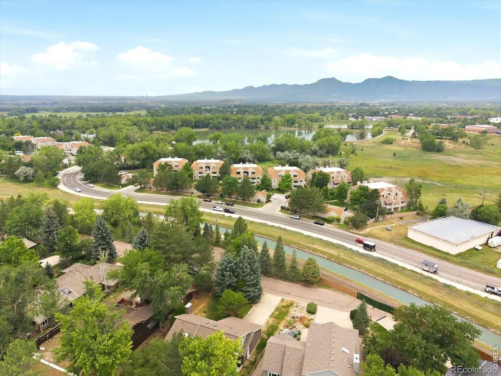 4945 Twin Lakes Road Boulder CO 80301