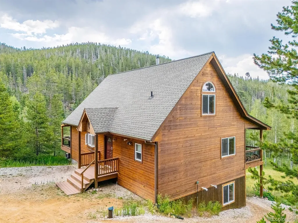 62 Algonkin Court Red Feather Lakes CO 80545