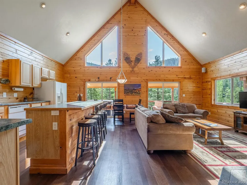 62 Algonkin Court Red Feather Lakes CO 80545