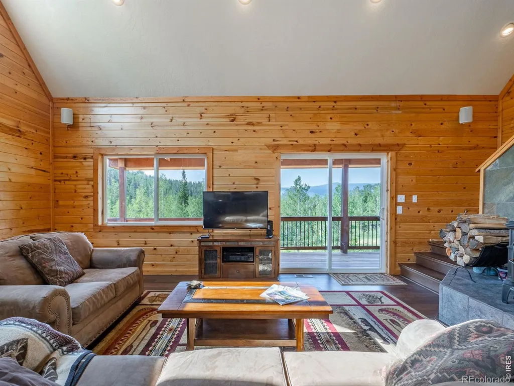 62 Algonkin Court Red Feather Lakes CO 80545
