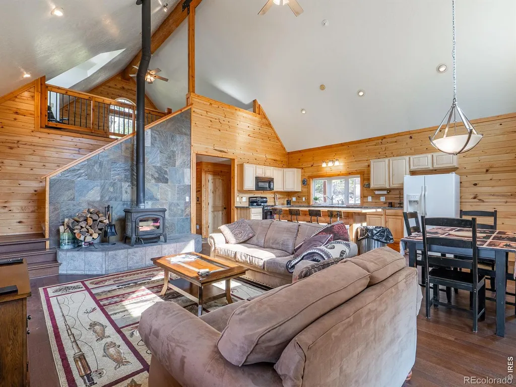 62 Algonkin Court Red Feather Lakes CO 80545
