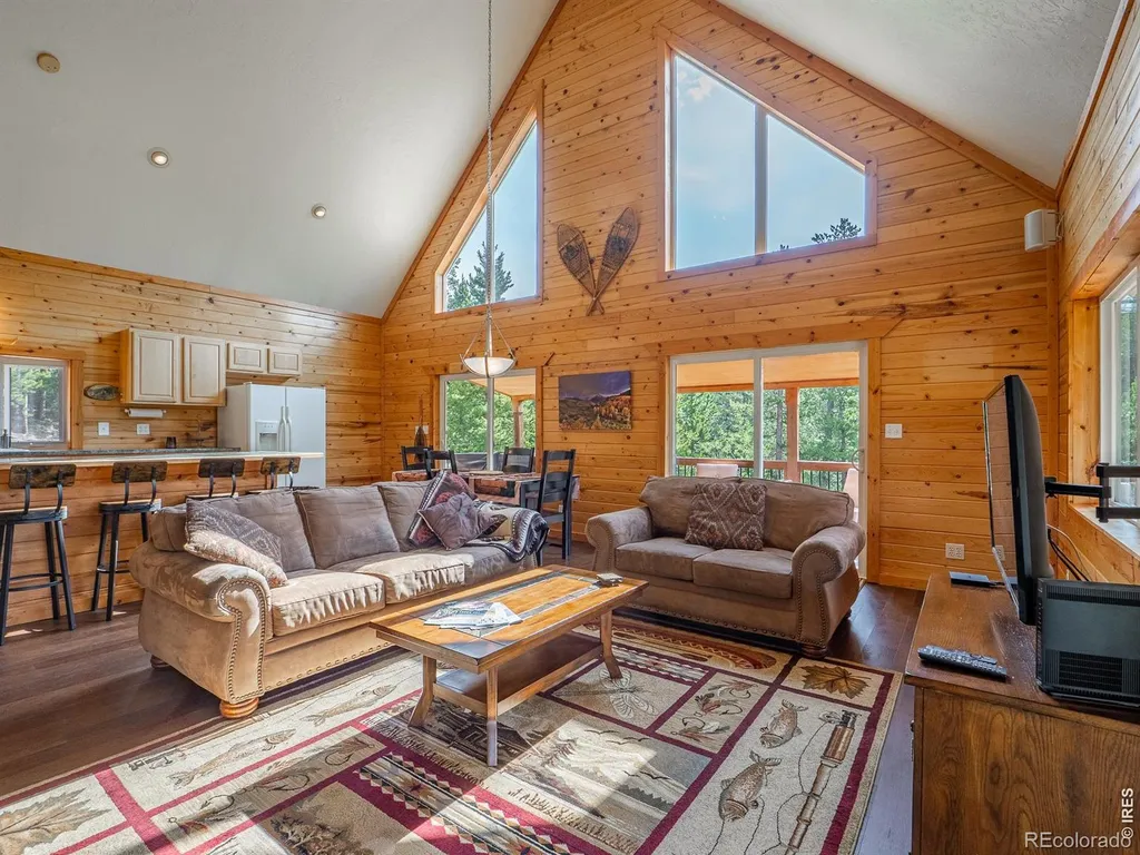 62 Algonkin Court Red Feather Lakes CO 80545