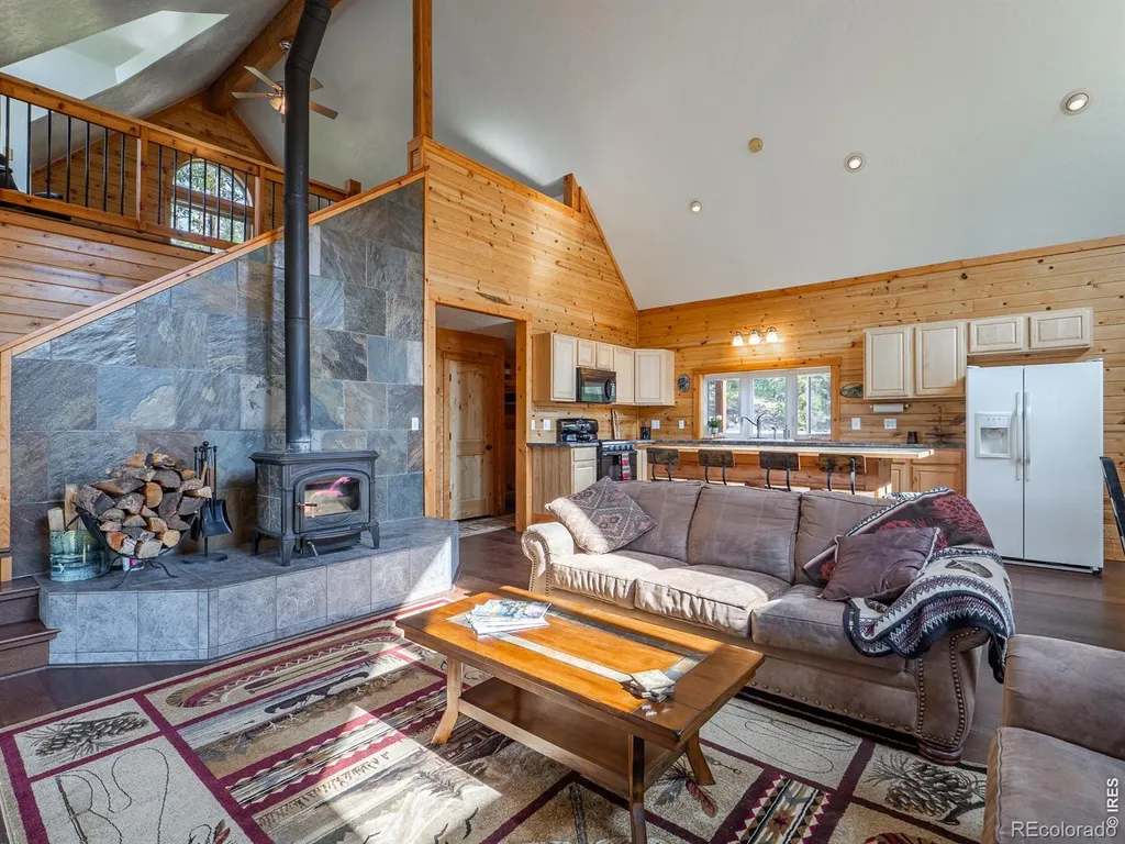 62 Algonkin Court Red Feather Lakes CO 80545
