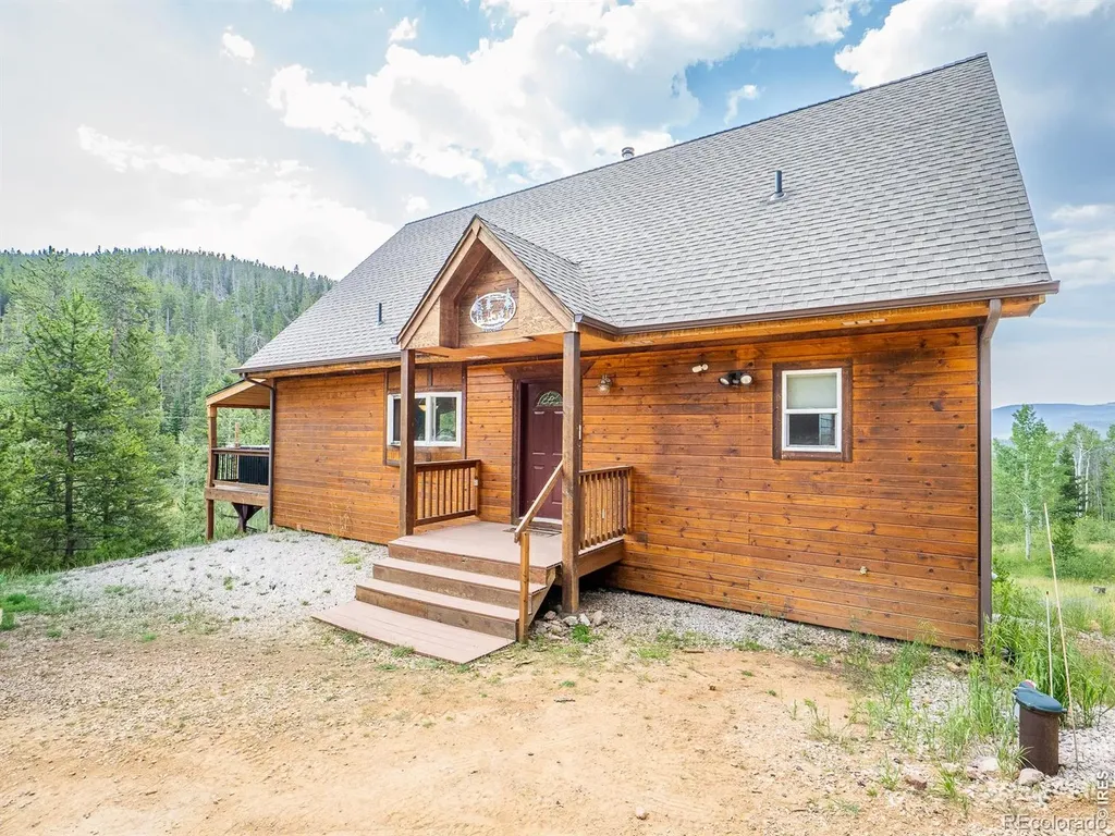62 Algonkin Court Red Feather Lakes CO 80545