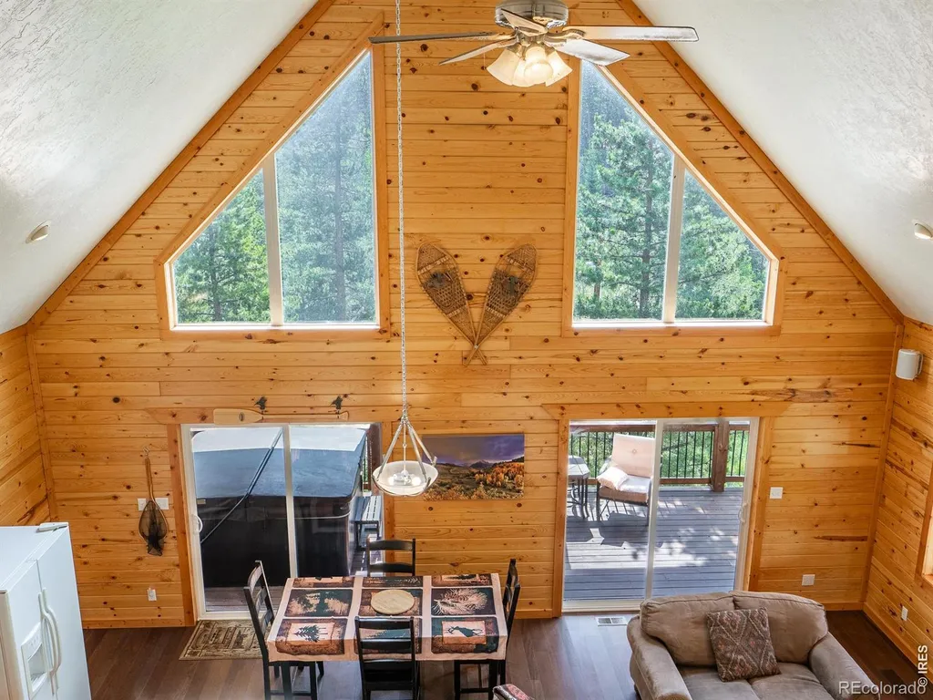 62 Algonkin Court Red Feather Lakes CO 80545