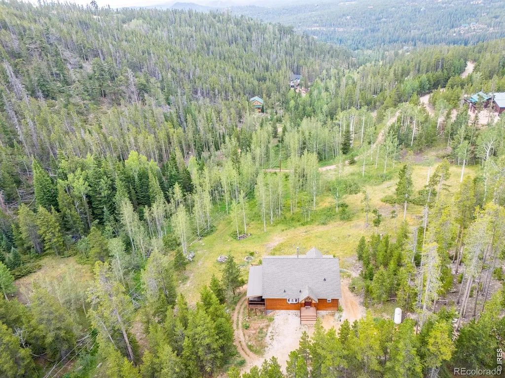 62 Algonkin Court Red Feather Lakes CO 80545