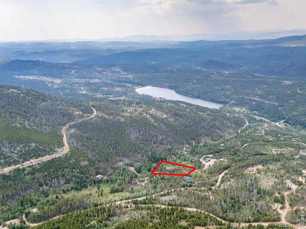 62 Algonkin Court Red Feather Lakes CO 80545