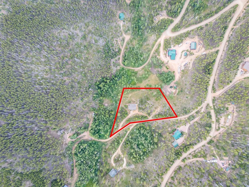 62 Algonkin Court Red Feather Lakes CO 80545