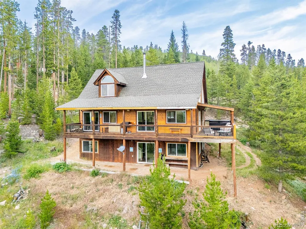 62 Algonkin Court Red Feather Lakes CO 80545