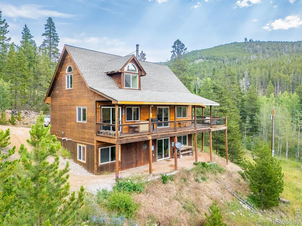 62 Algonkin Court Red Feather Lakes CO 80545