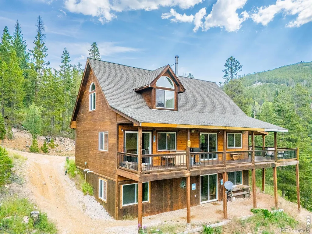 62 Algonkin Court Red Feather Lakes CO 80545