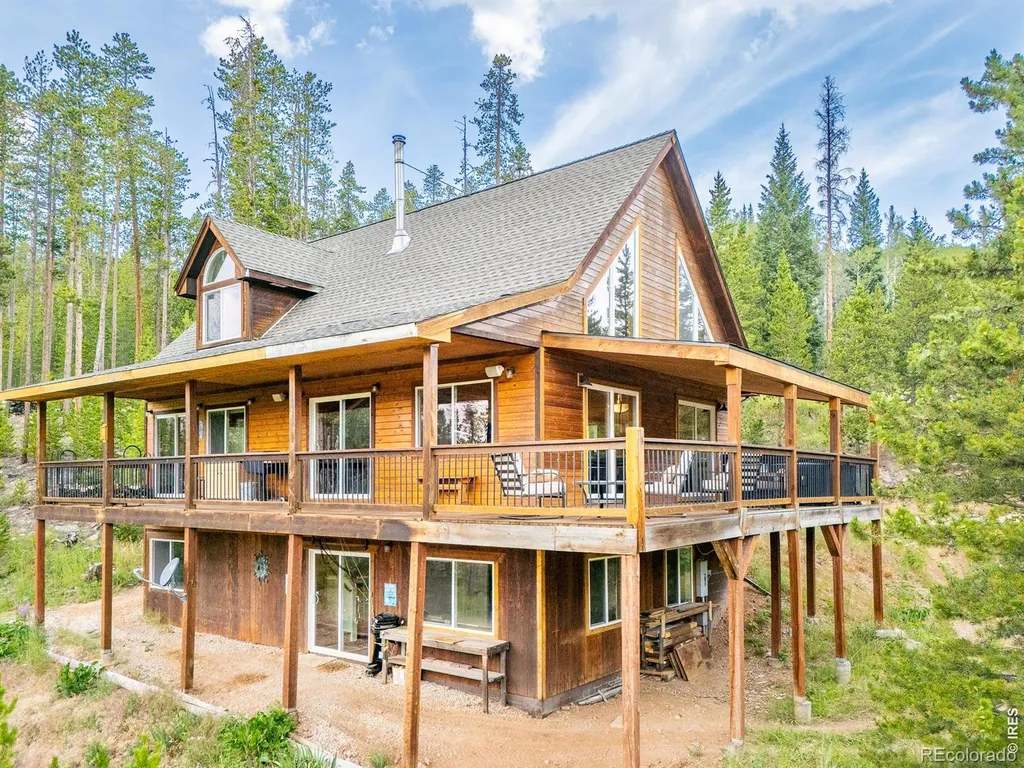 62 Algonkin Court Red Feather Lakes CO 80545