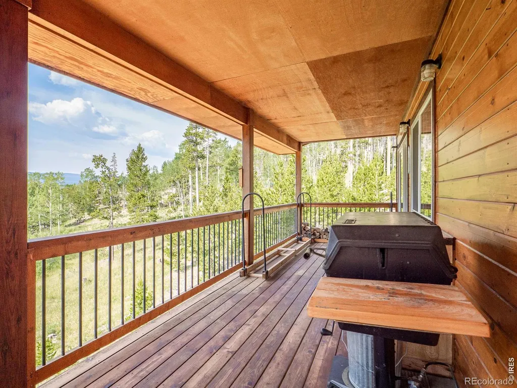 62 Algonkin Court Red Feather Lakes CO 80545