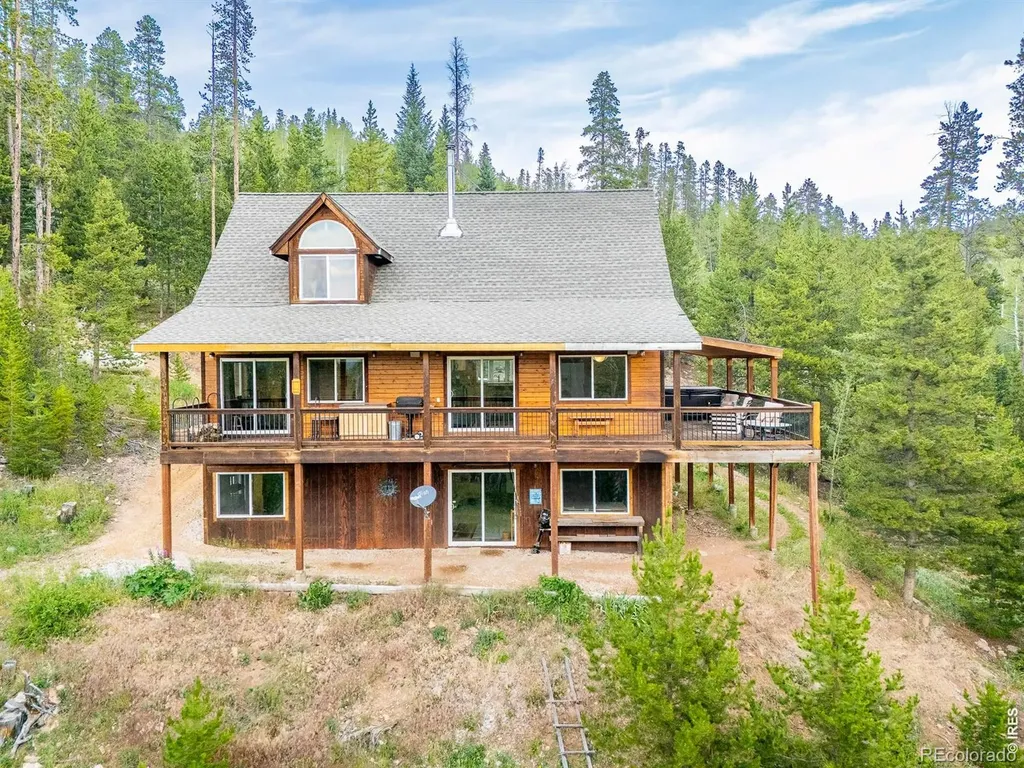 62 Algonkin Court Red Feather Lakes CO 80545