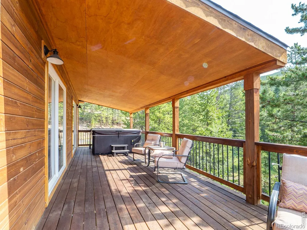 62 Algonkin Court Red Feather Lakes CO 80545