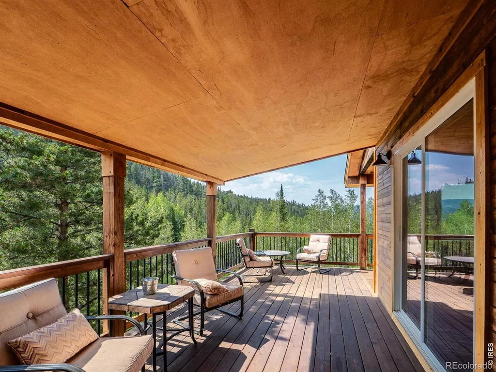 62 Algonkin Court Red Feather Lakes CO 80545