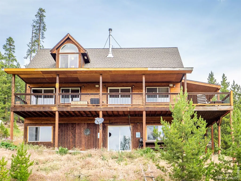 62 Algonkin Court Red Feather Lakes CO 80545
