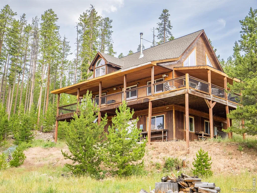 62 Algonkin Court Red Feather Lakes CO 80545