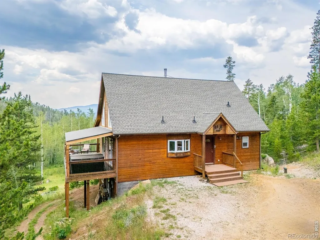 62 Algonkin Court Red Feather Lakes CO 80545