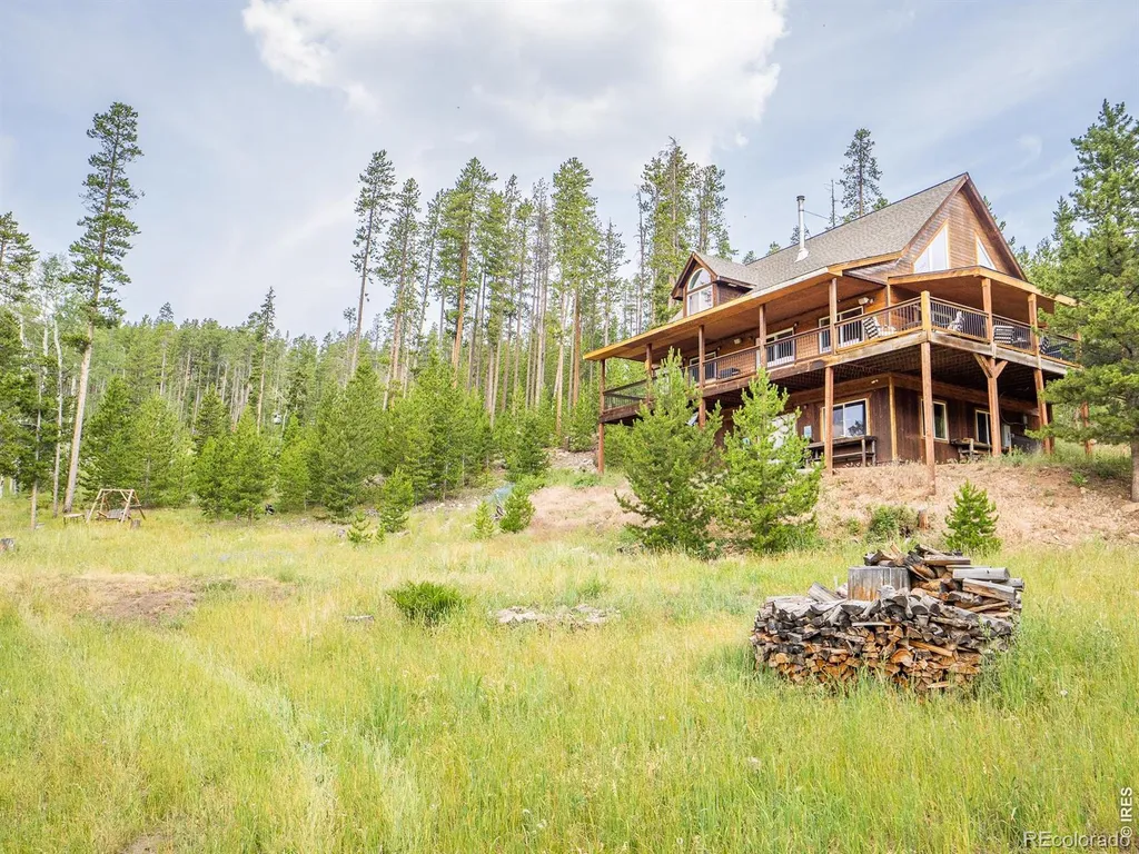 62 Algonkin Court Red Feather Lakes CO 80545