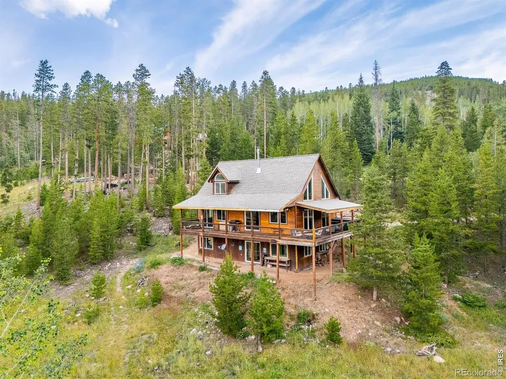 62 Algonkin Court Red Feather Lakes CO 80545