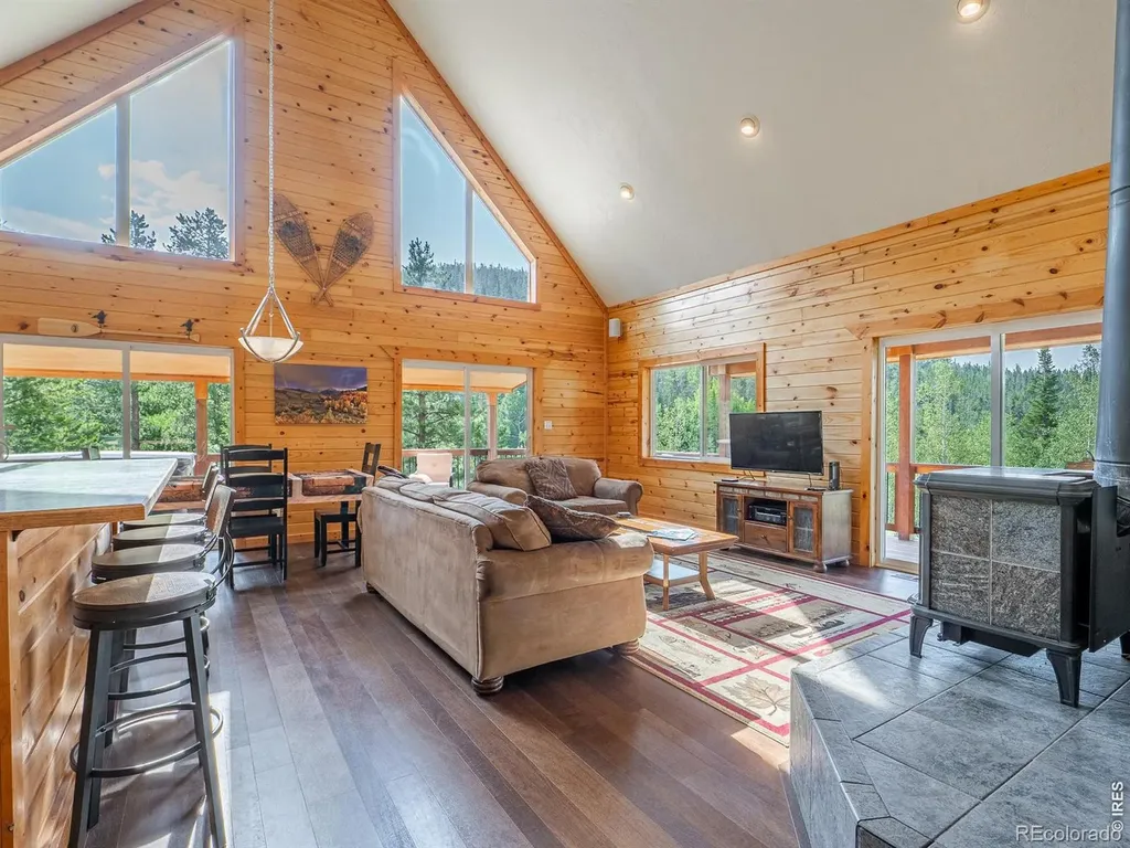 62 Algonkin Court Red Feather Lakes CO 80545