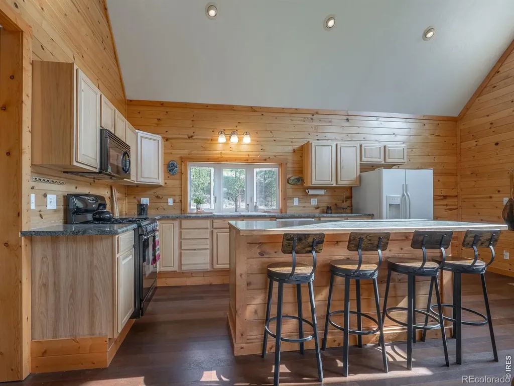 62 Algonkin Court Red Feather Lakes CO 80545