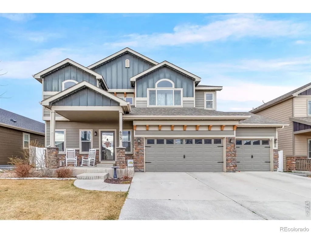 623 Vermilion Peak Drive Windsor CO 80550