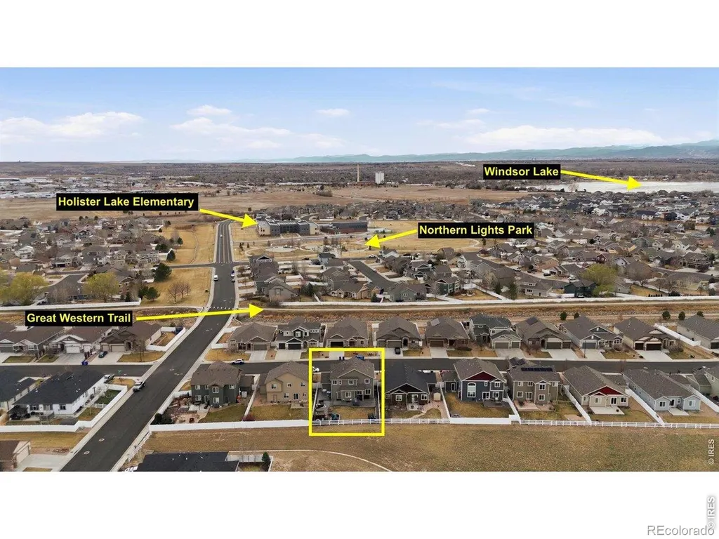 623 Vermilion Peak Drive Windsor CO 80550