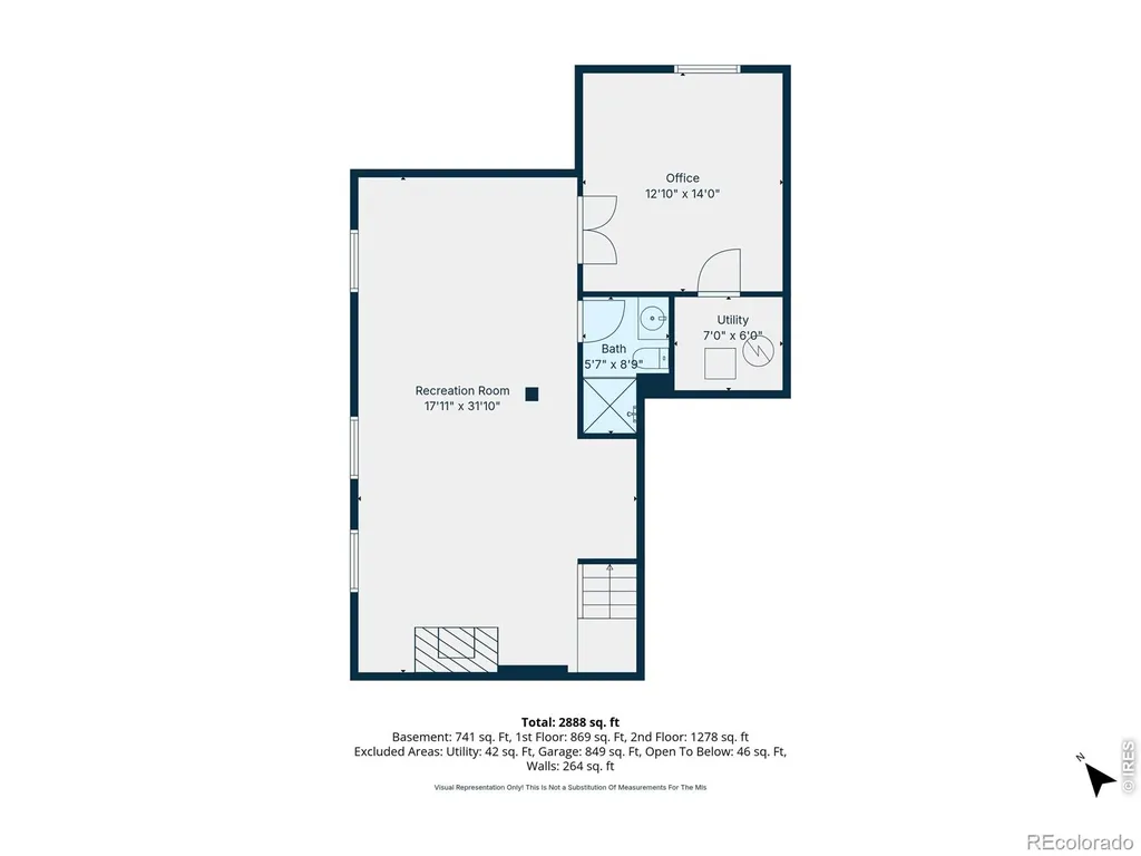 623 Vermilion Peak Drive Windsor CO 80550