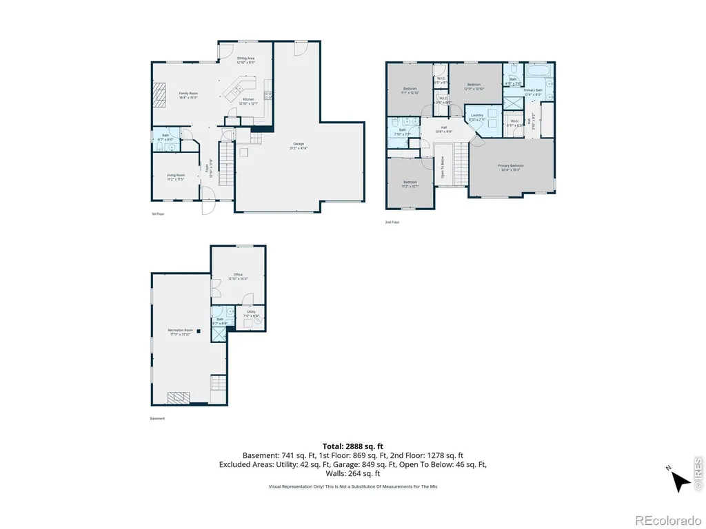 623 Vermilion Peak Drive Windsor CO 80550
