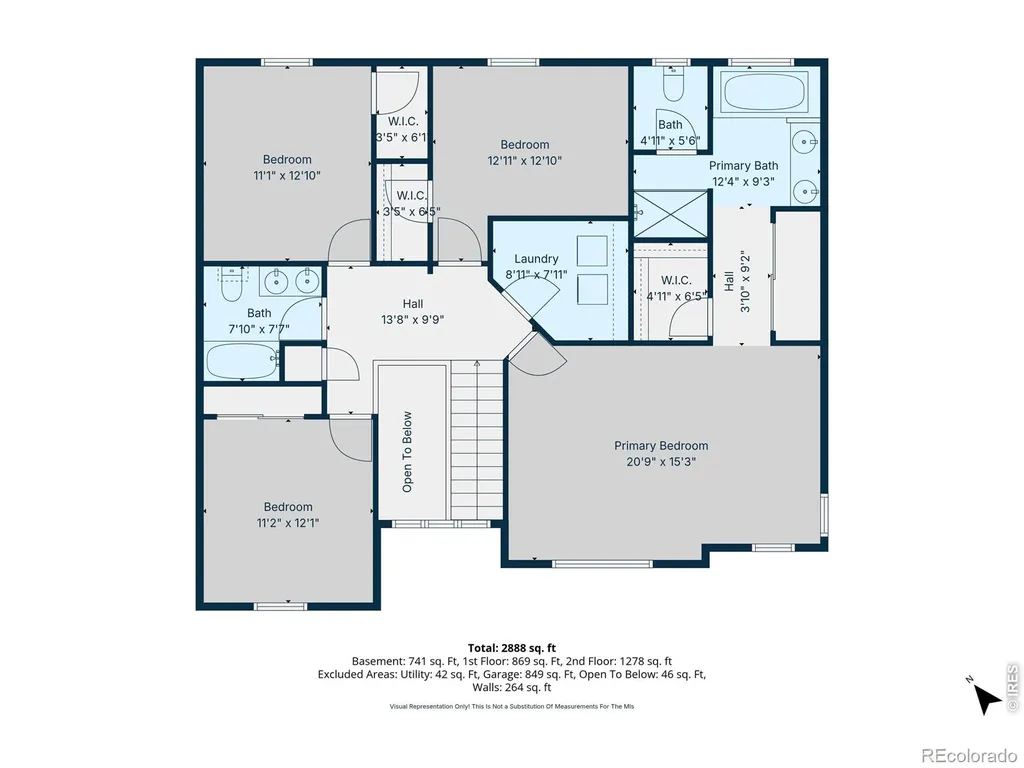 623 Vermilion Peak Drive Windsor CO 80550