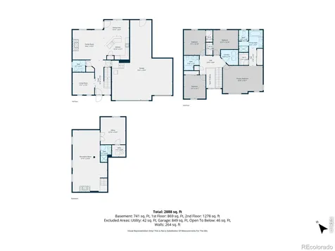 623 Vermilion Peak Drive Windsor CO 80550