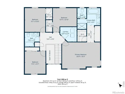 623 Vermilion Peak Drive Windsor CO 80550