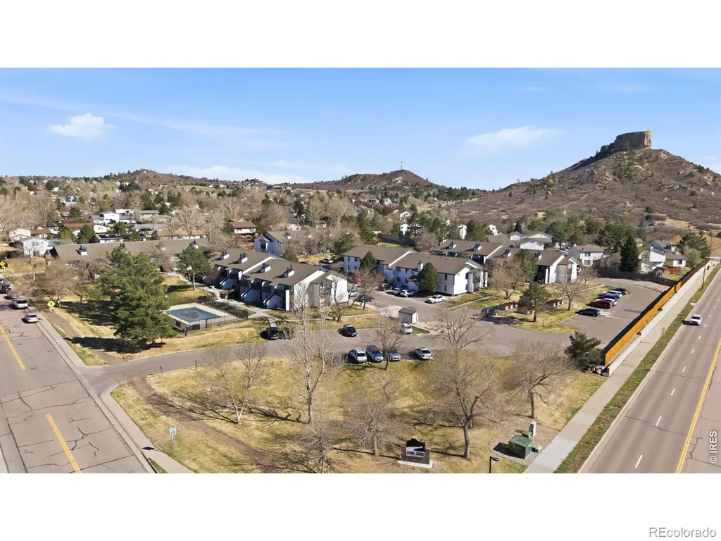 532 Oakwood Drive Castle Rock CO 80104