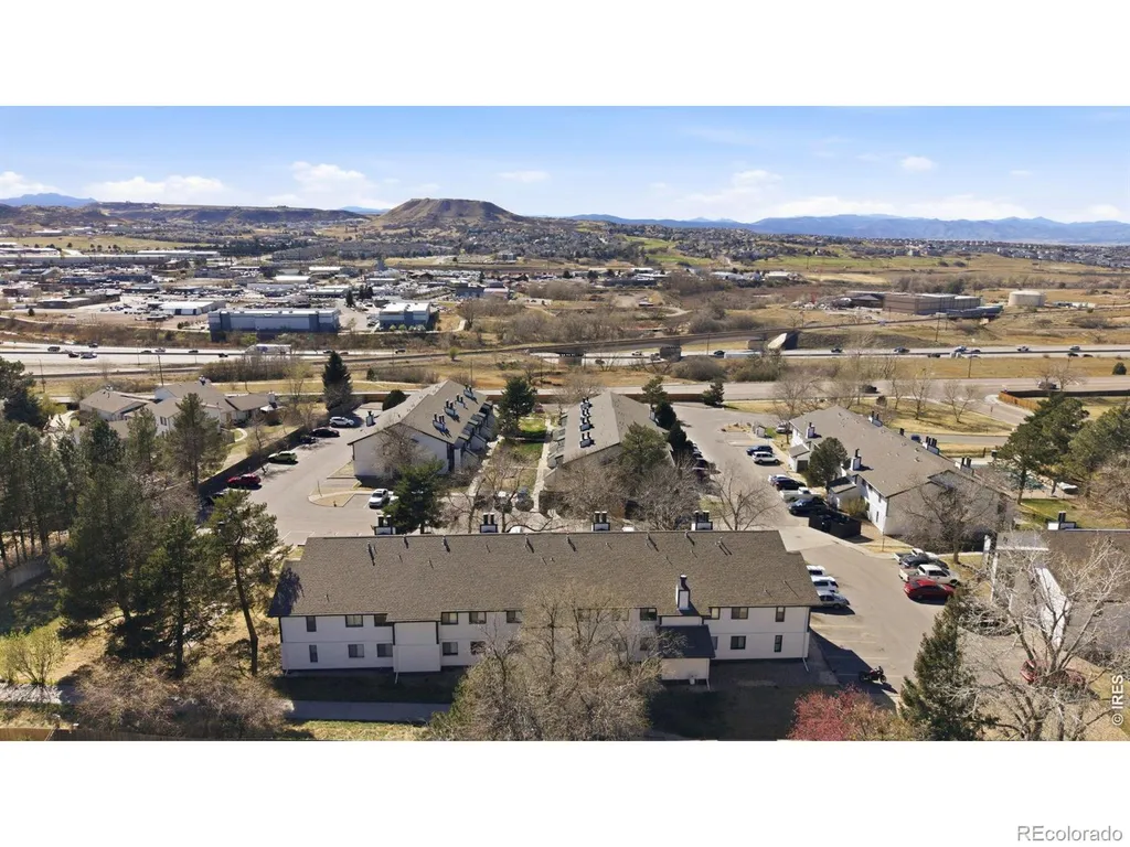 532 Oakwood Drive Castle Rock CO 80104