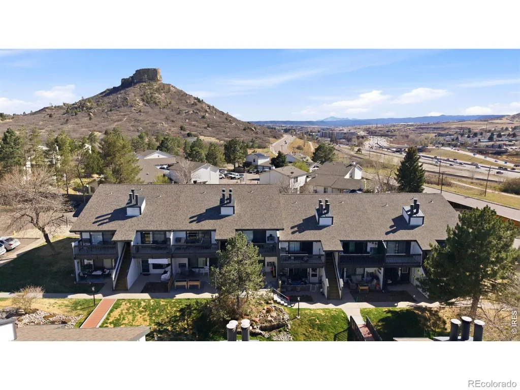 532 Oakwood Drive Castle Rock CO 80104