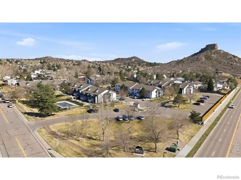 532 Oakwood Drive Castle Rock CO 80104