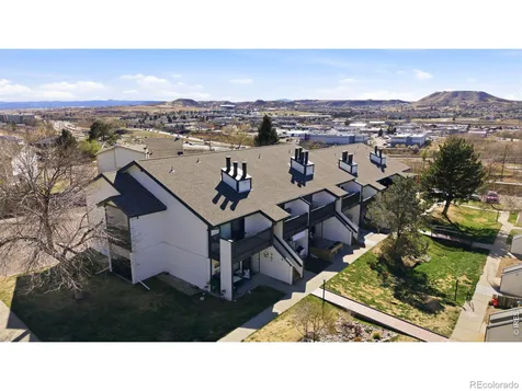 532 Oakwood Drive Castle Rock CO 80104