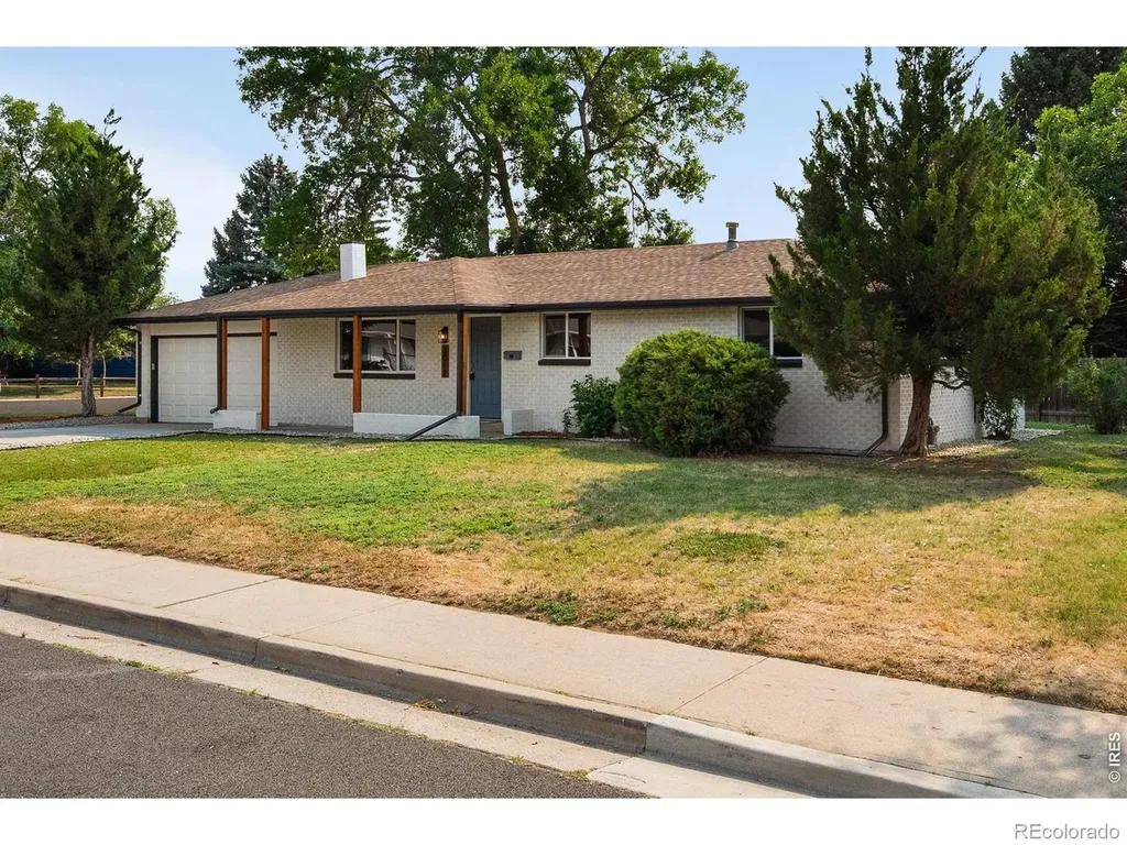 3012 N Sheridan Avenue Loveland CO 80538