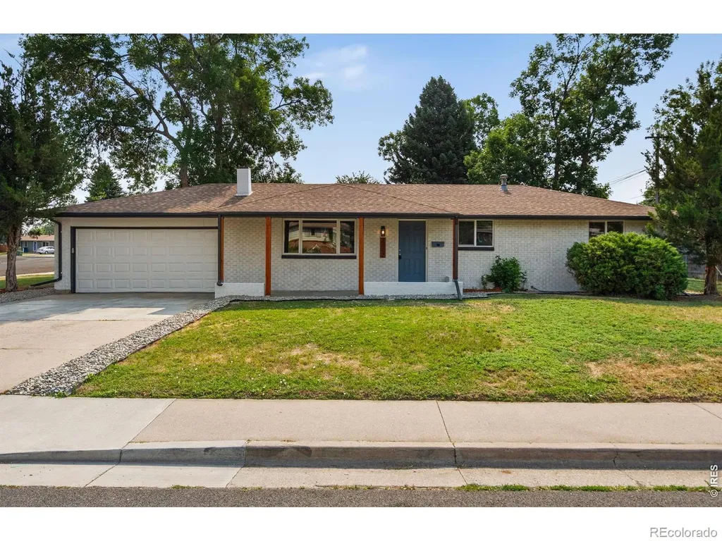 3012 N Sheridan Avenue Loveland CO 80538